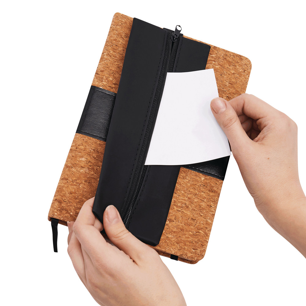 Pen-etui voor notitieboeken
