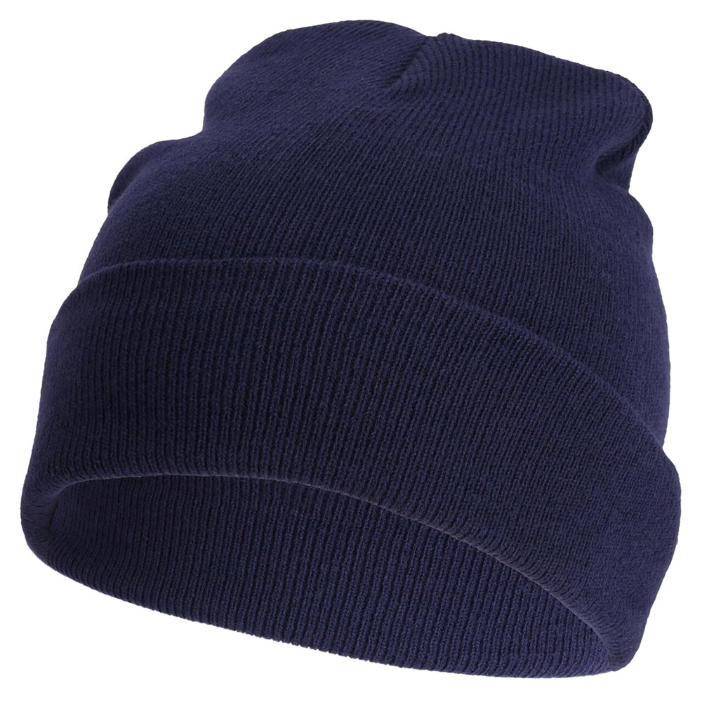 Gebreide muts - Navy (PMS 533c) / Navy