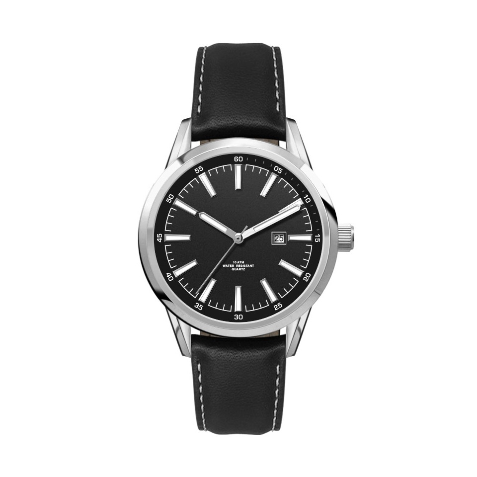 Horloge Nevada Lady - Zwart