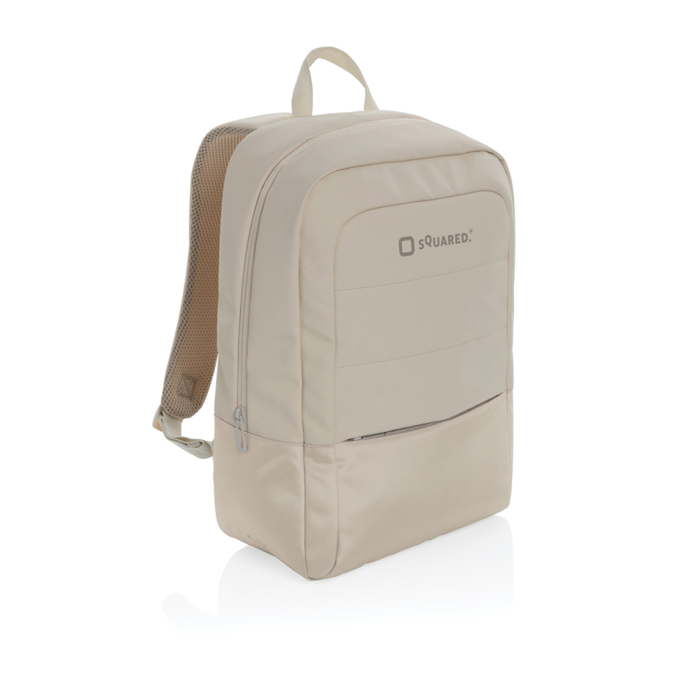 Armond AWARE™ RPET 15.6" standaard laptoprugzak
