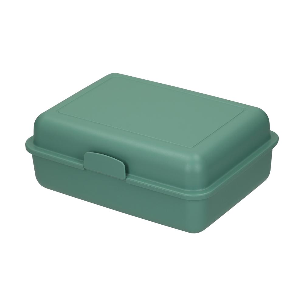 Bio-voorraadbox "School-Box" groot - Munt