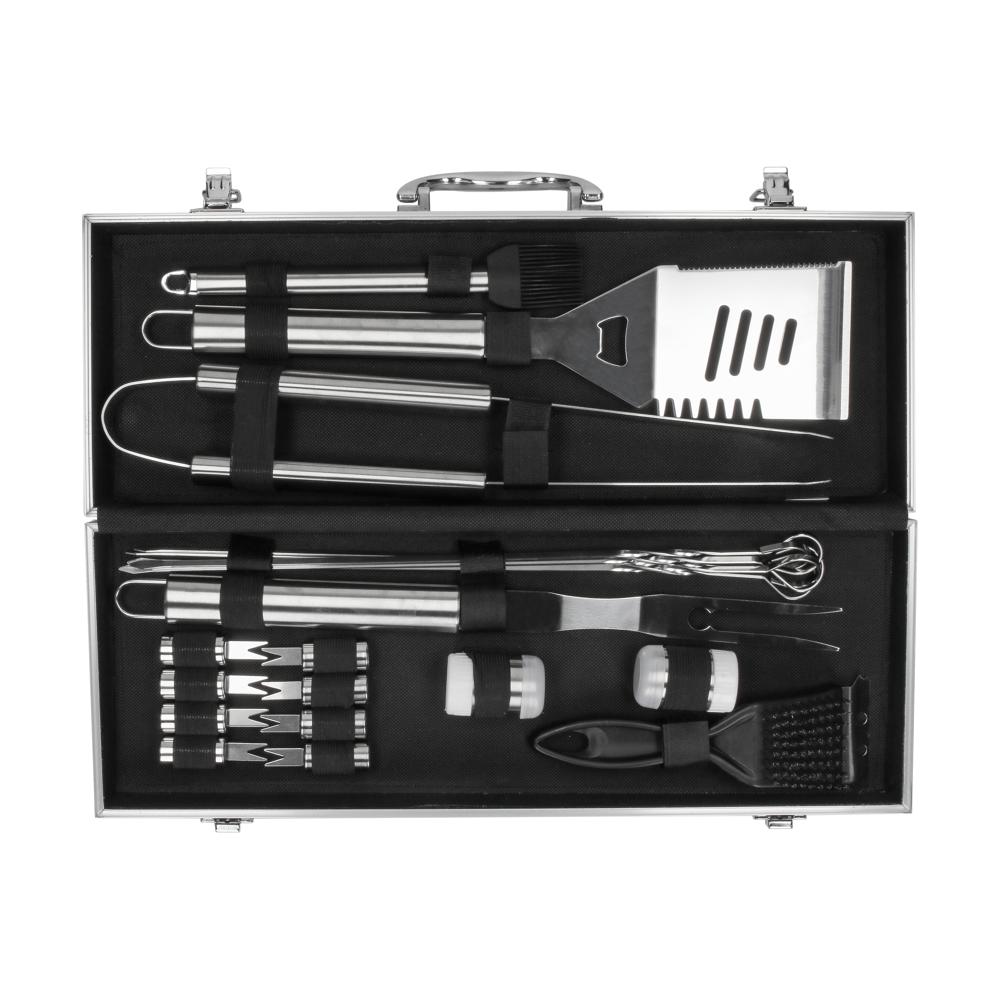 Grillset "Deluxe"