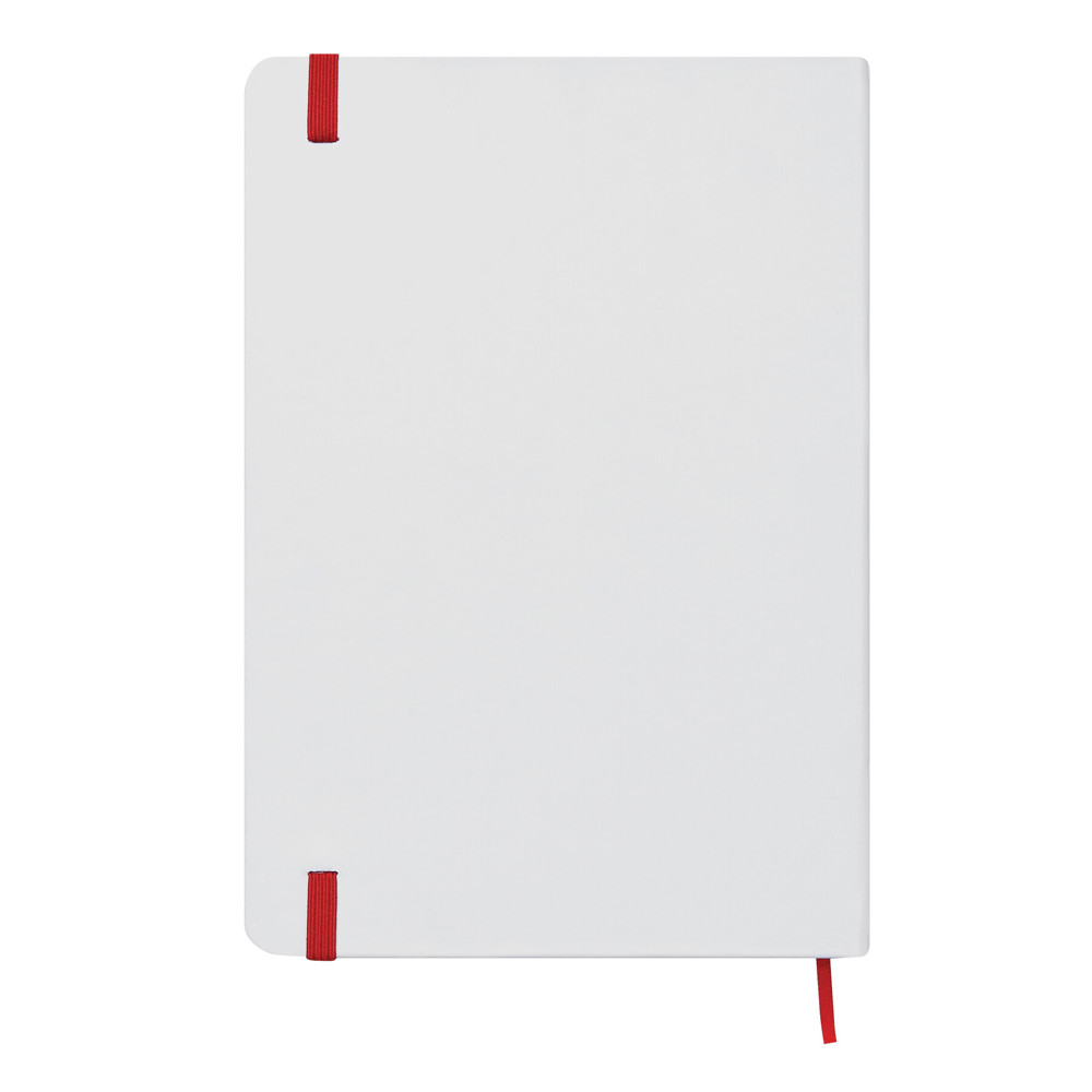 A5-notitieboekje AUTHOR