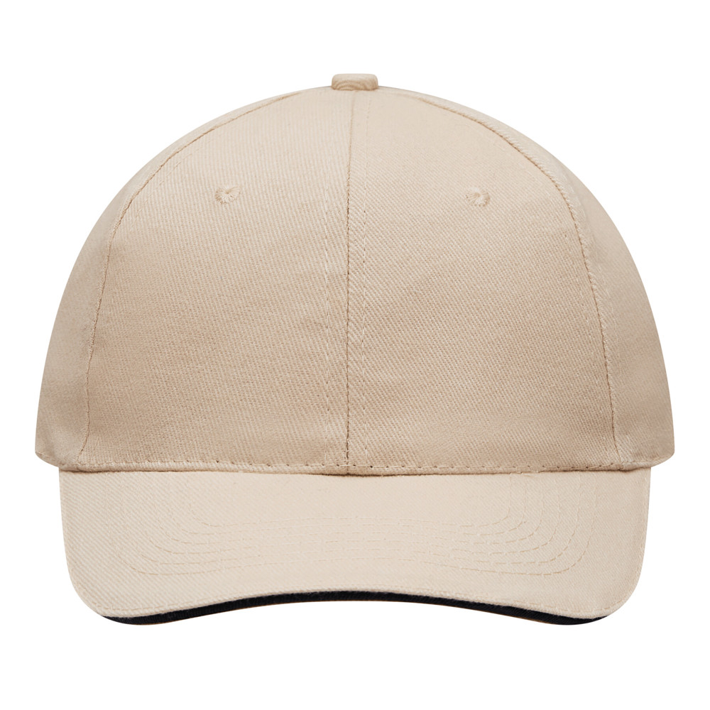 6 panel baseball cap LIBERTY