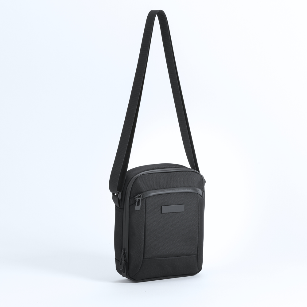 Bizz Pro compacte schoudertas