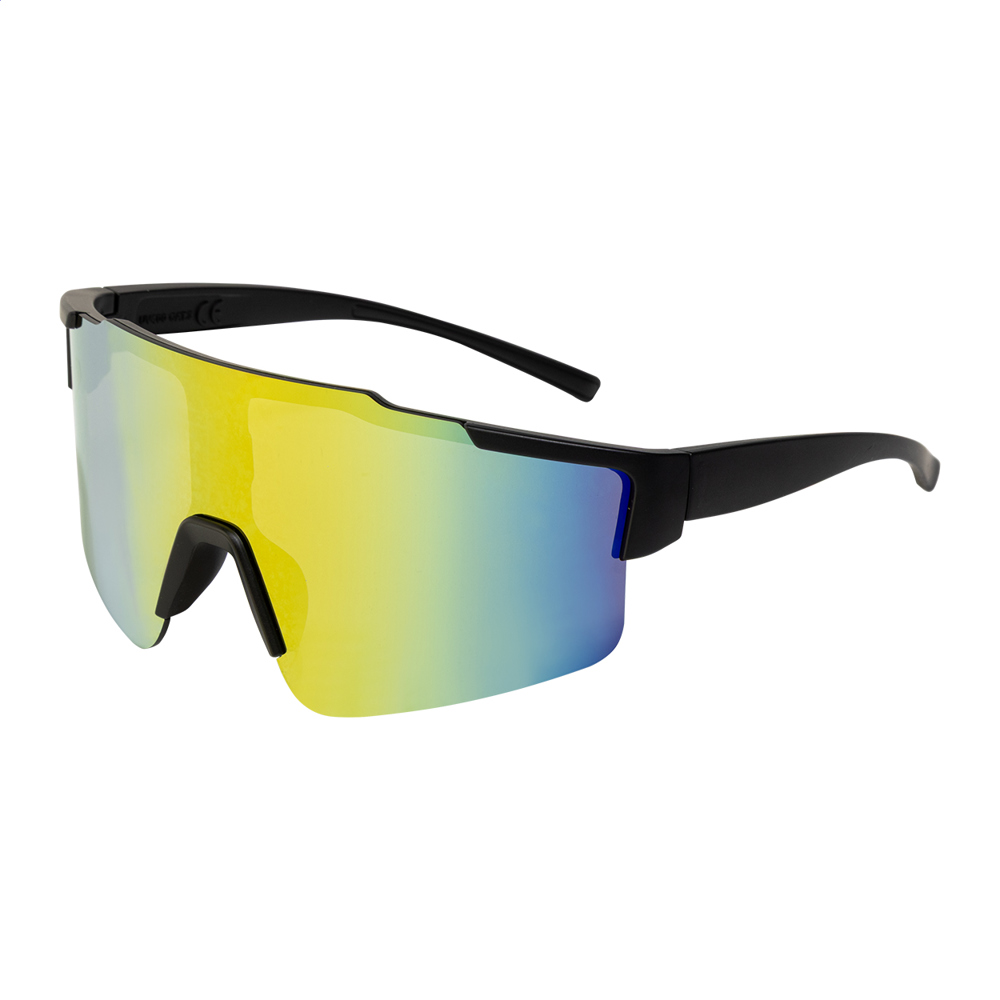 Aerospin - RPC sport zonnebril - Zwart