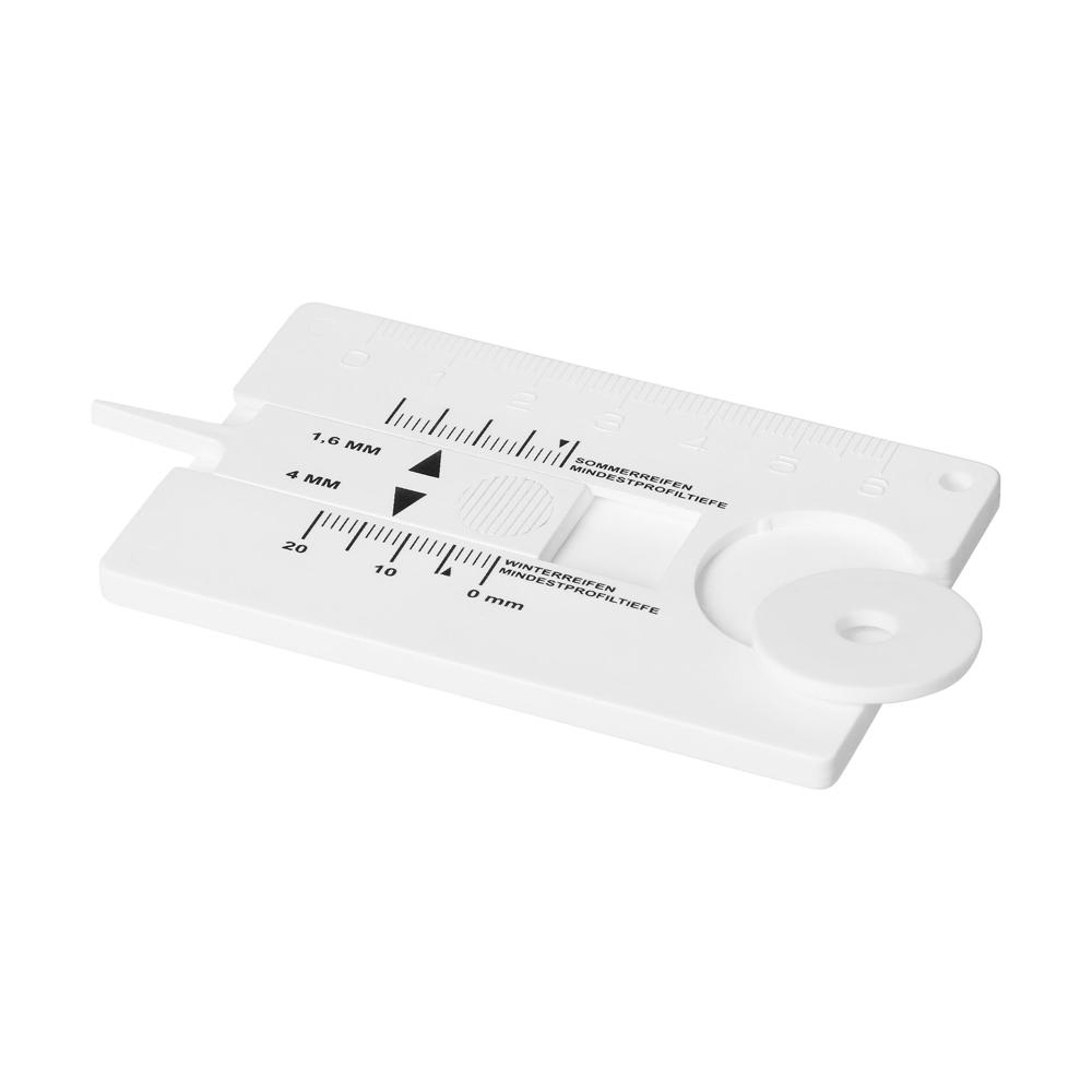 Bandprofielmeter "Card"