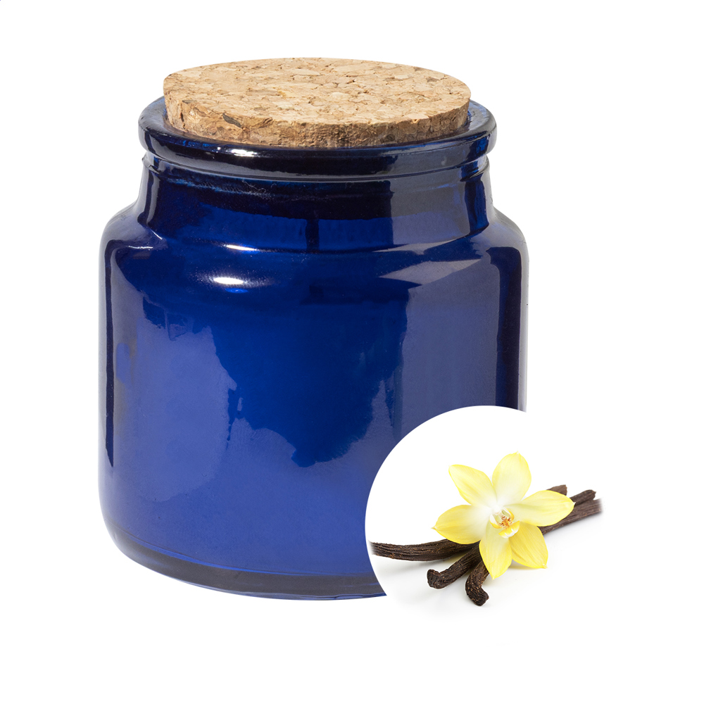 Corbama - kaars - blauw