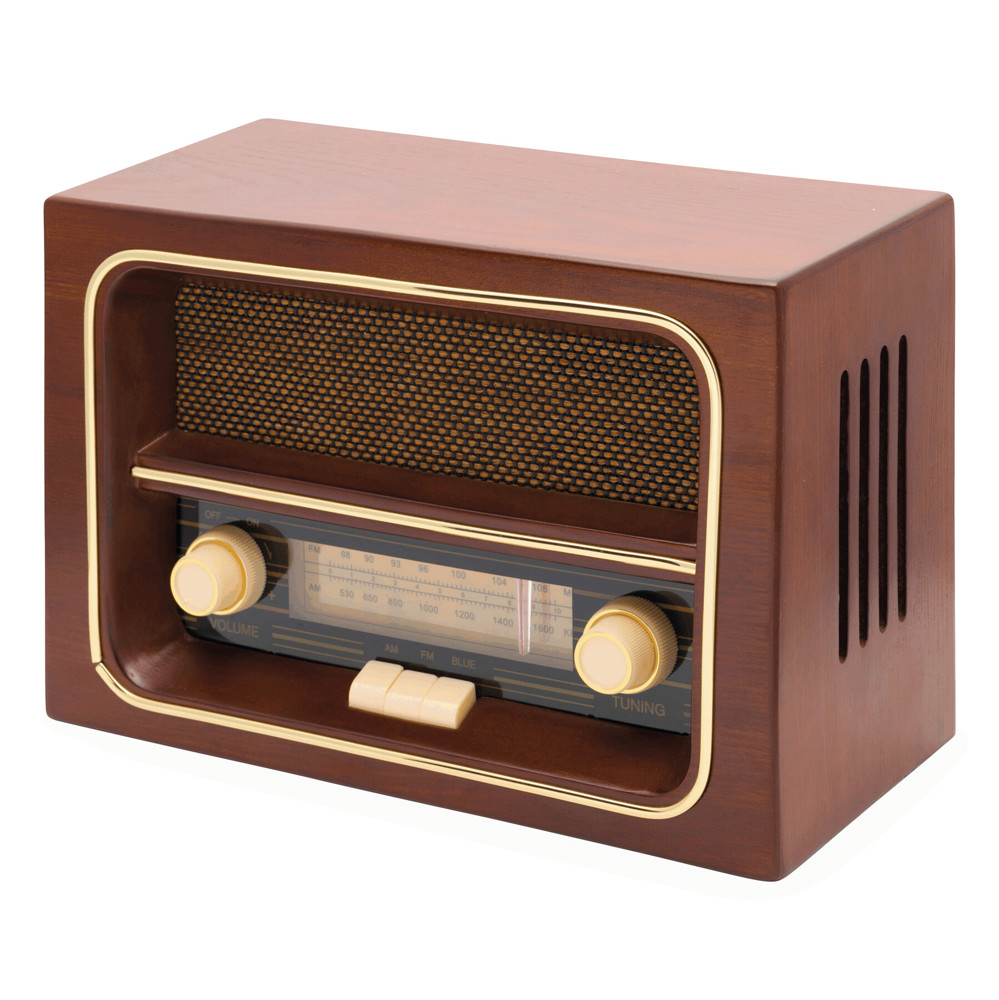 AM/FM radio RECEIVER