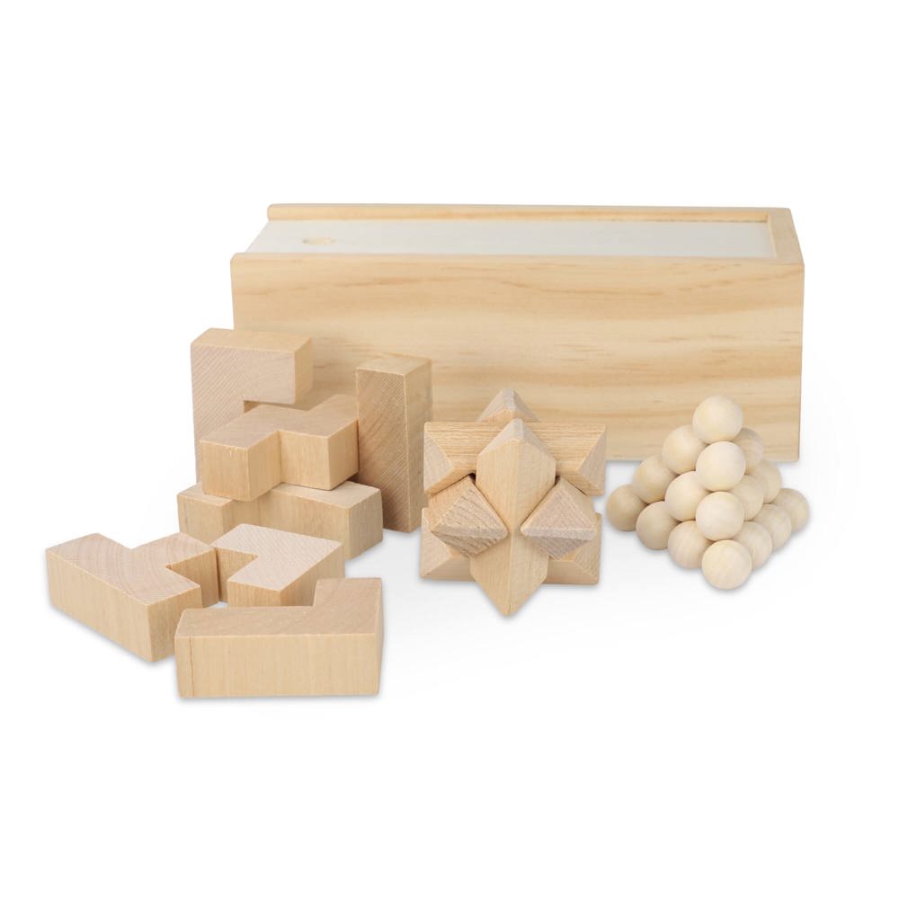 3-in-1 denkspel