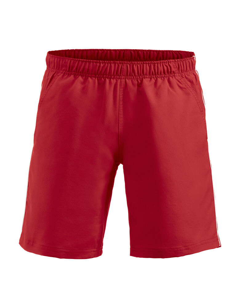 Clique - Hollis - Red/Wit
