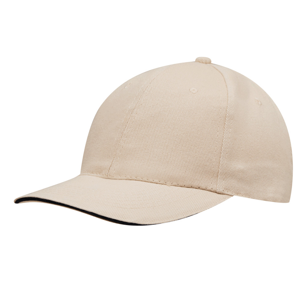 6 panel baseball cap LIBERTY