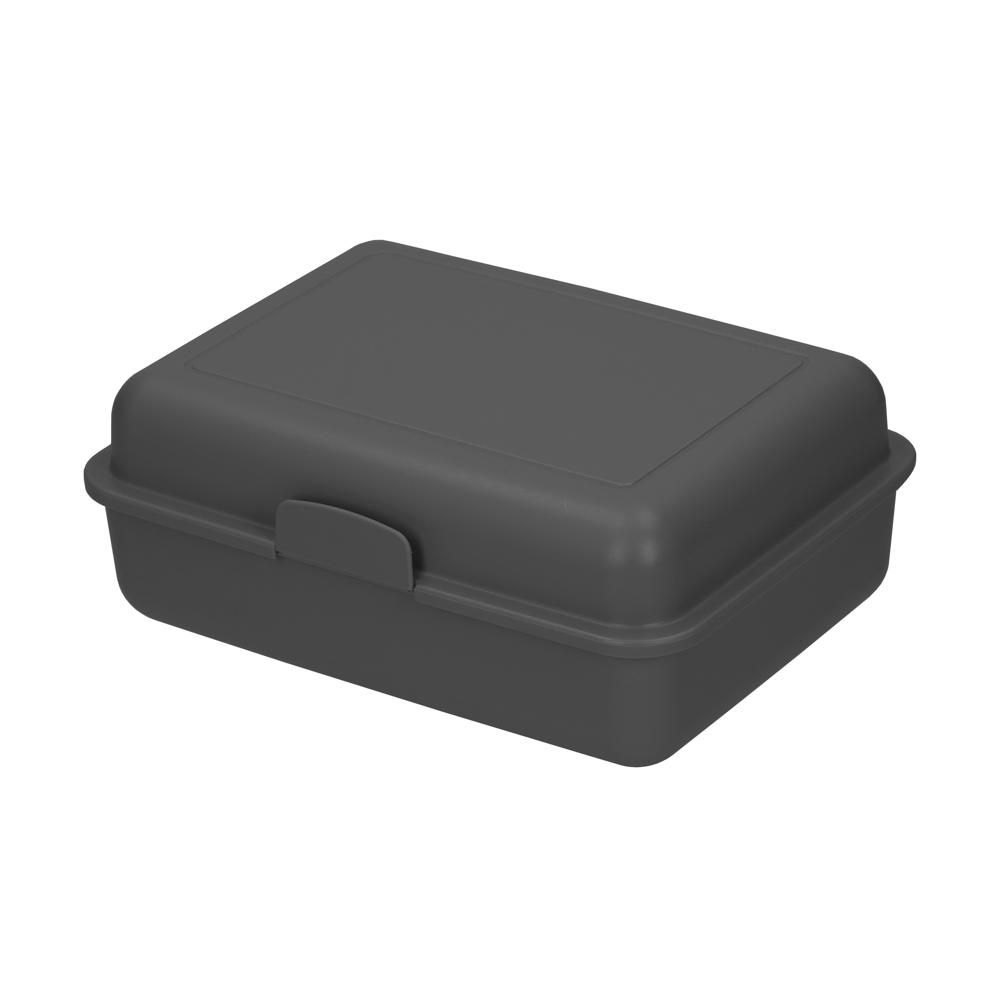 Bio-voorraadbox "School-Box" groot - leisteen