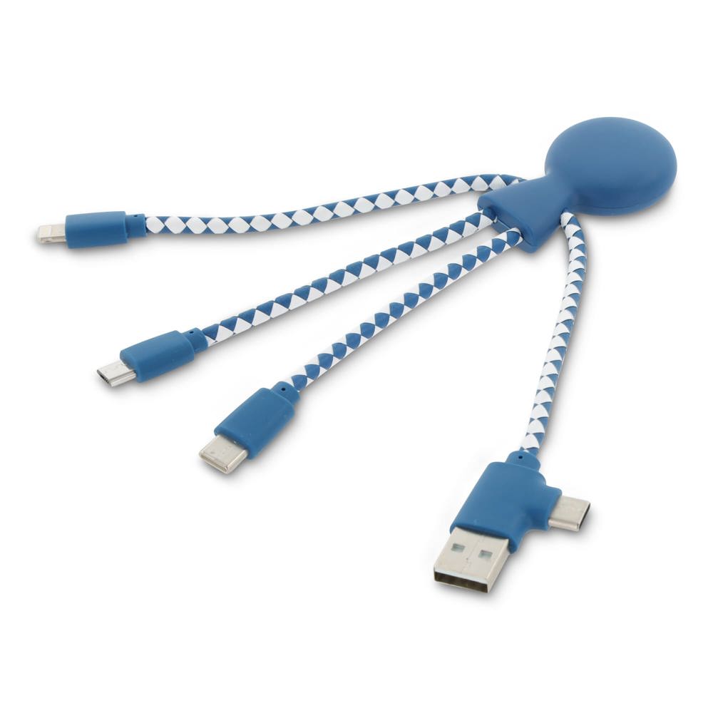 2081 | Xoopar Mr. Bio Charging cable