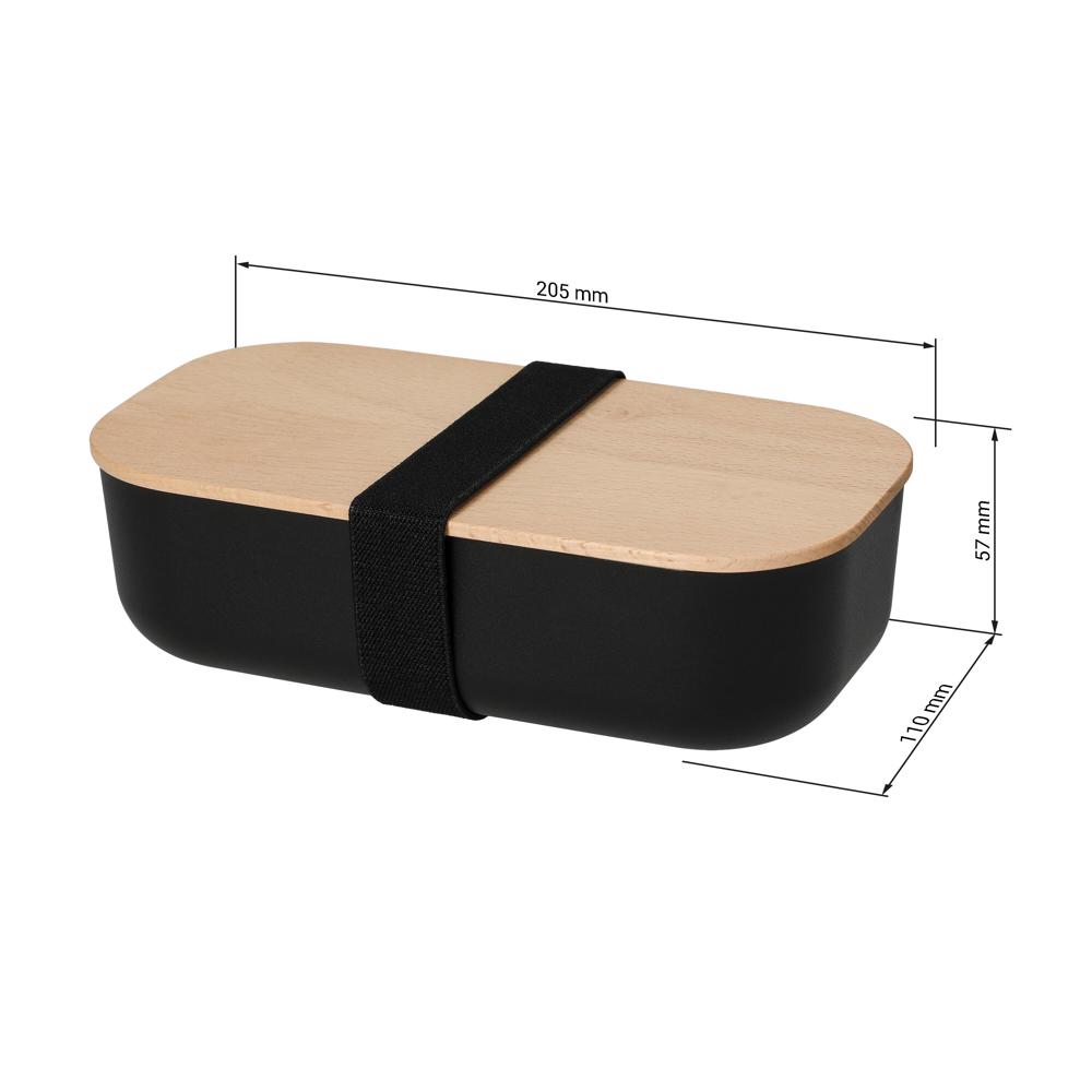 Bio-voorraadbox "Beech"