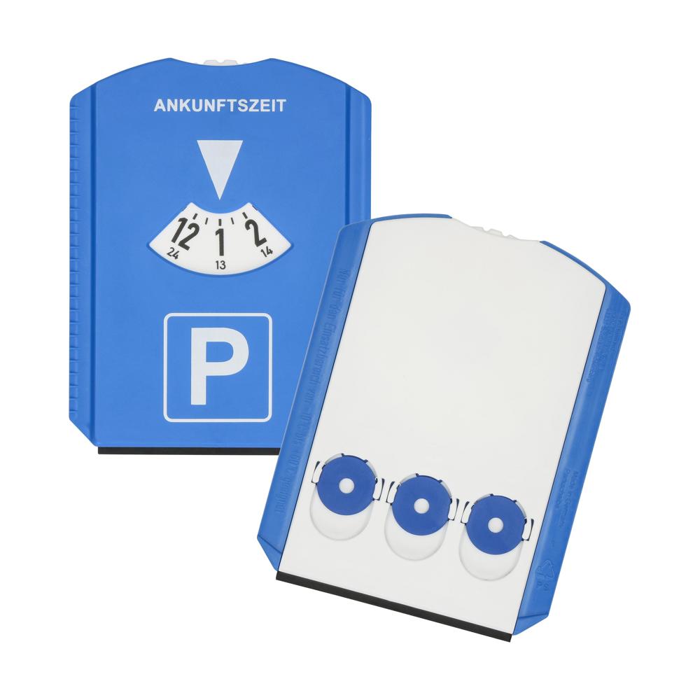 Parkeerschijf "Prime" met chips