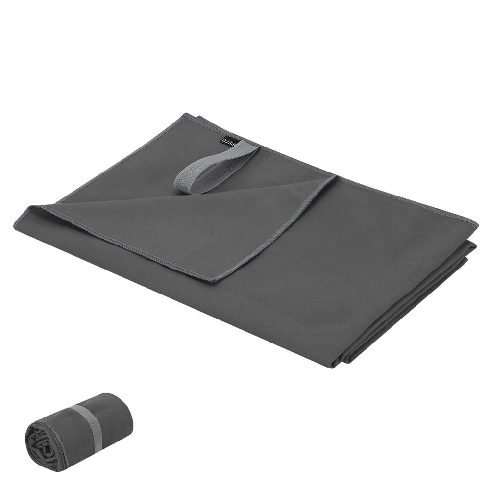 Absorberende Handdoek Jutiul - GRI