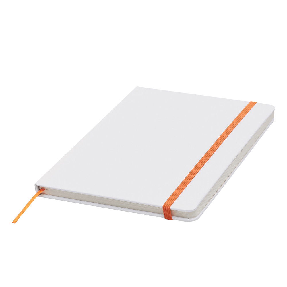 A5-notitieboekje AUTHOR