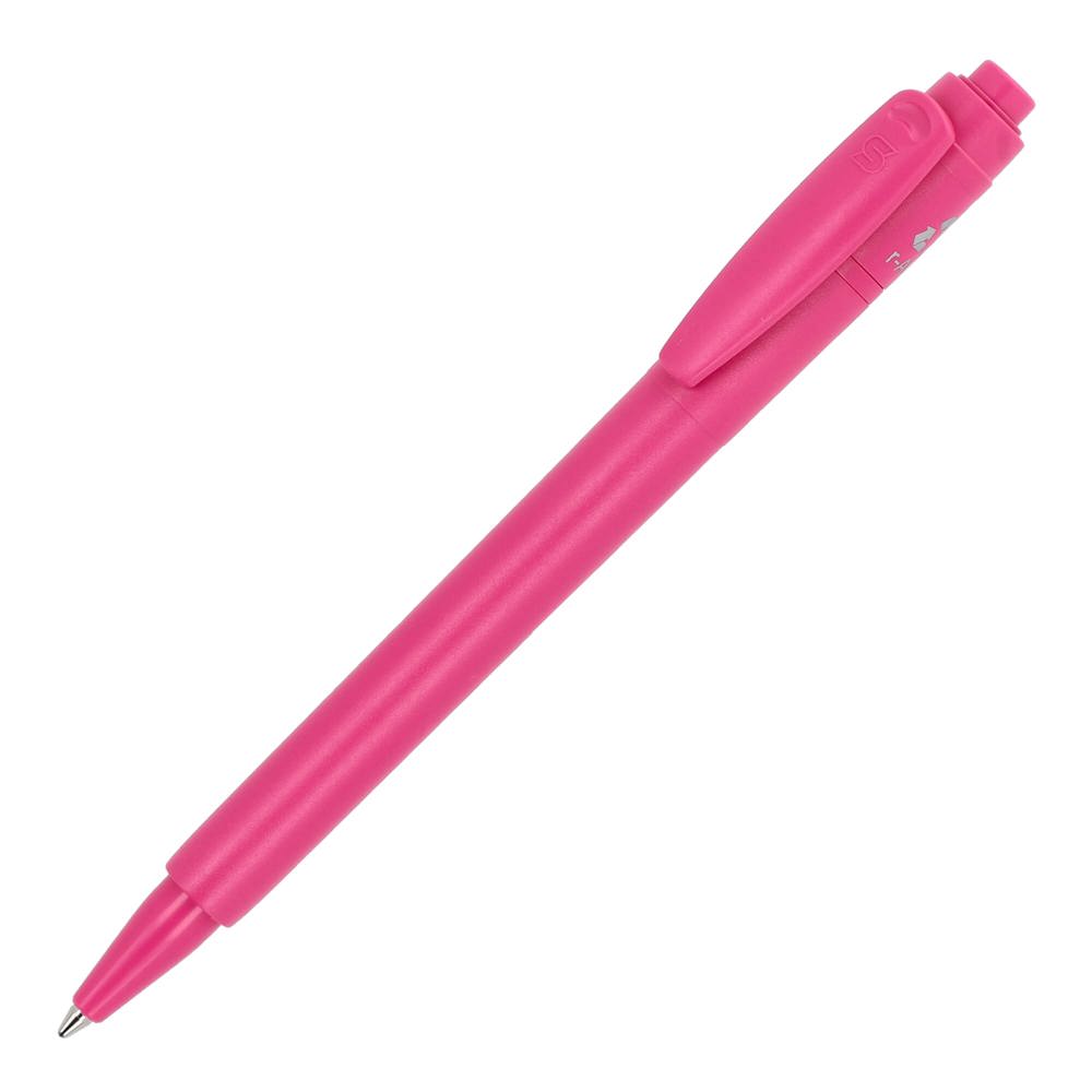 Balpen Baron 03 recycled hardcolour - roze