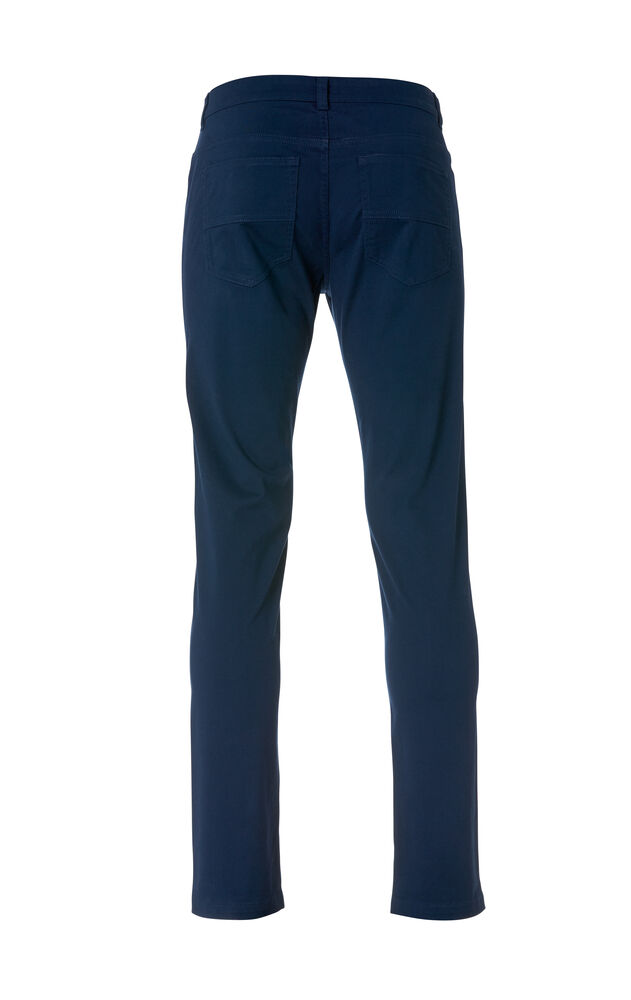 Clique - 5-Pocket Stretch Light Dark Navy 4XL