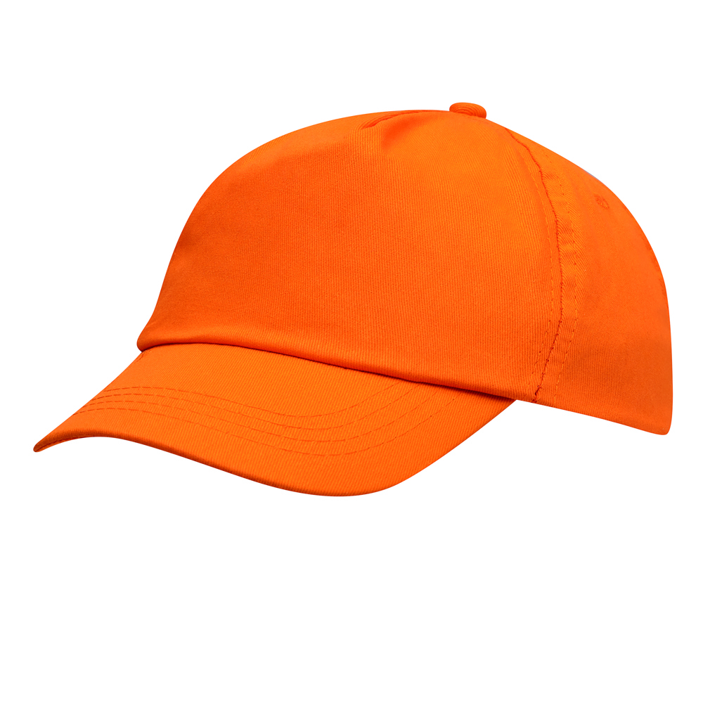 FAVOURITE - 5-panel cap - Oranje
