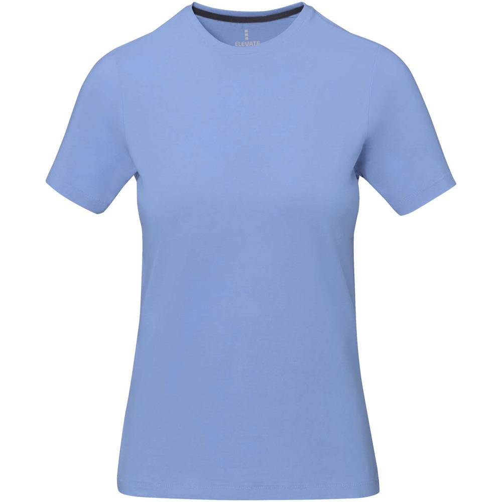 Nanaimo dames t-shirt met korte mouwen