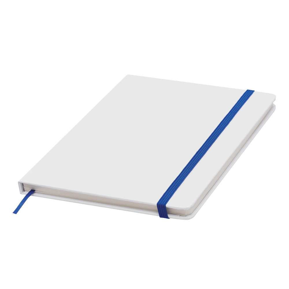 A5-notitieboekje AUTHOR