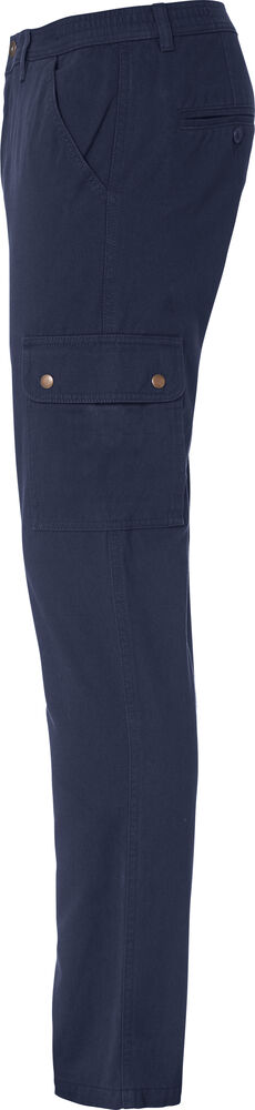 Clique - Cargo Pocket Dark Navy 4XL