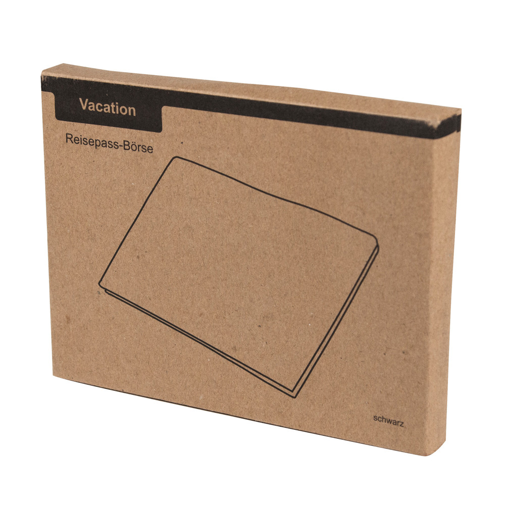 Handige reismap VACATION