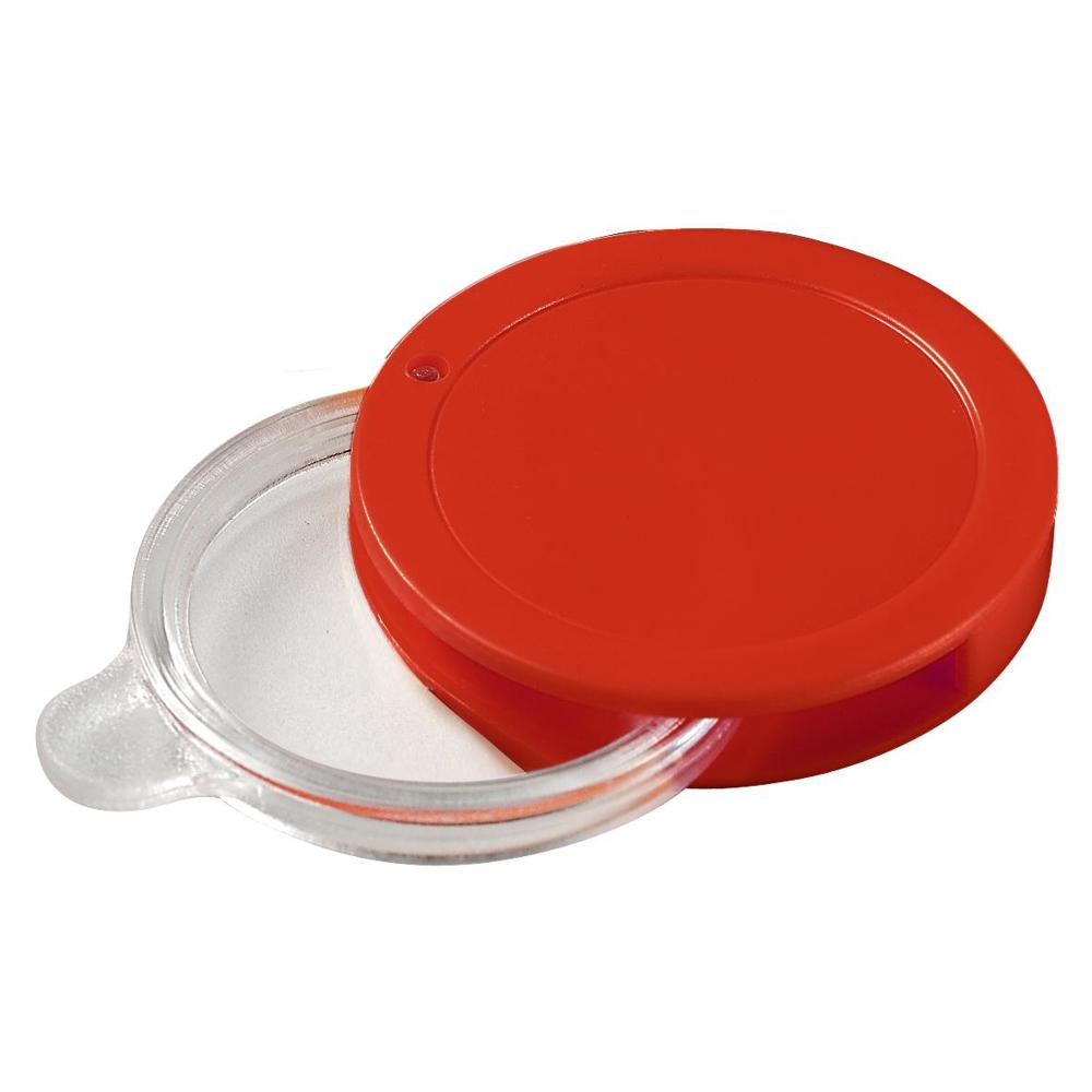 Loep Slide - standaard rood