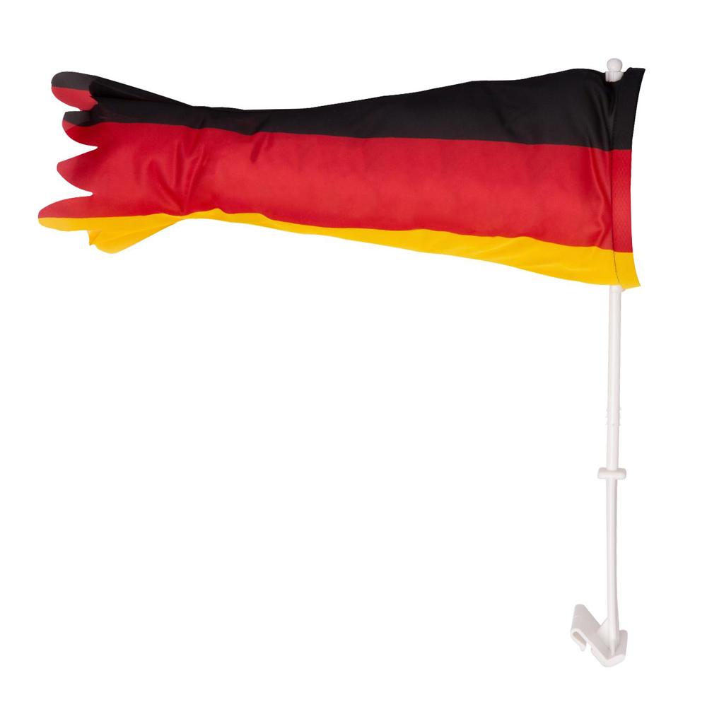 Autovlag "Buis" Duitsland