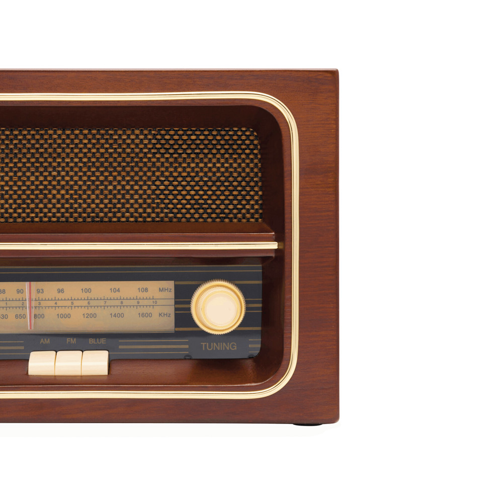AM/FM radio RECEIVER