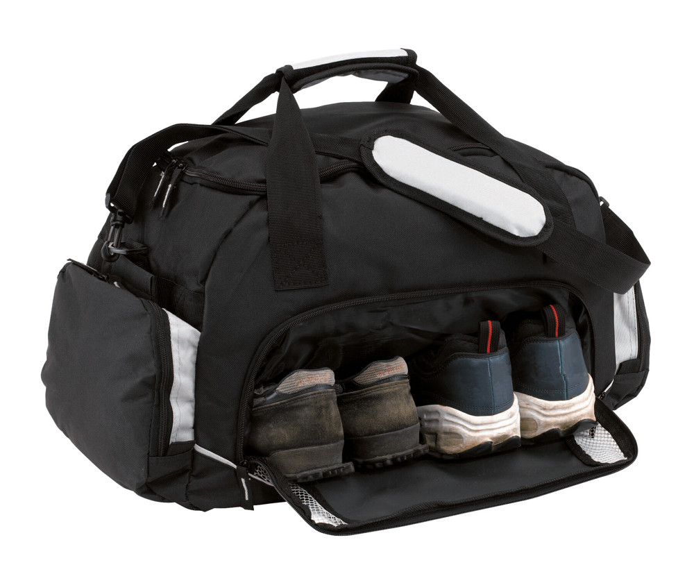 600D polyester sporttas DOME