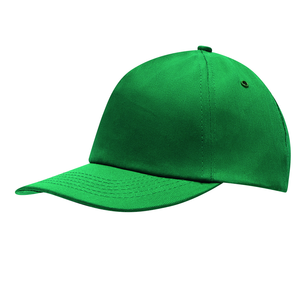 5 panel katoenen baseball cap RACING