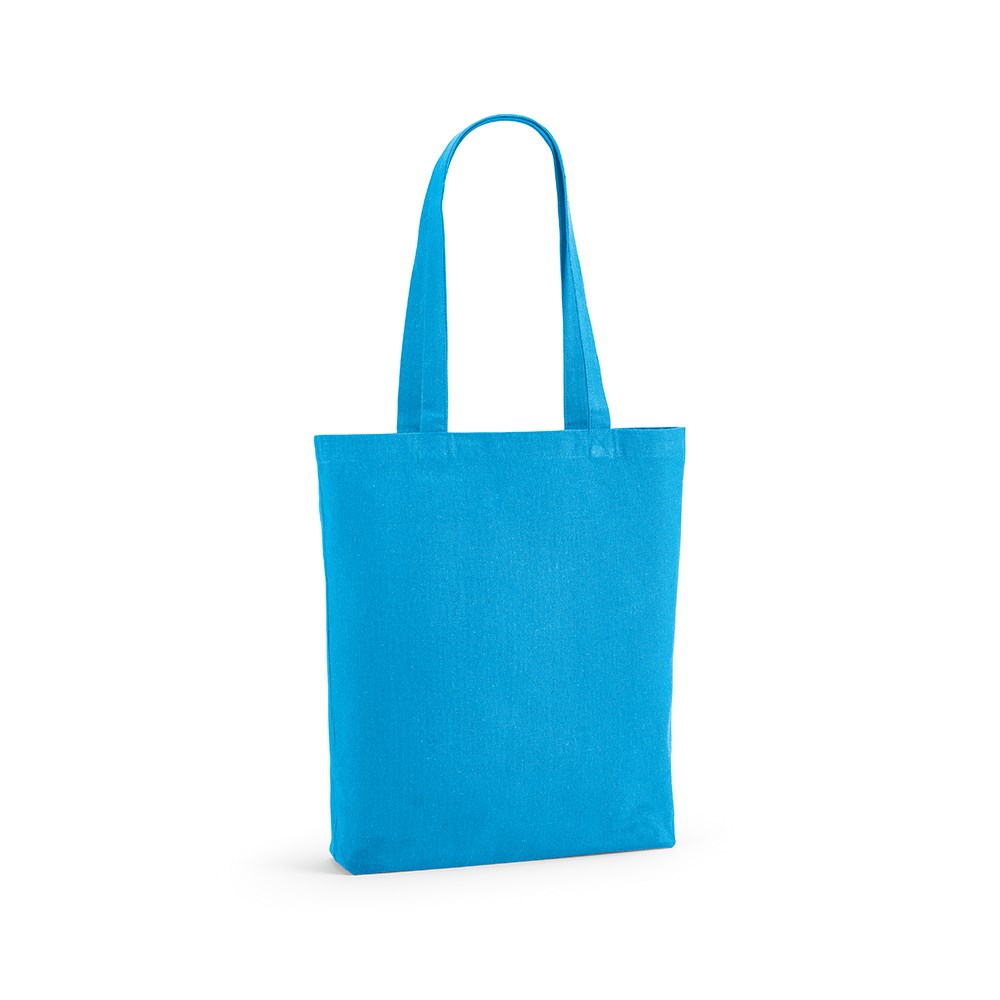 Annapurna boodschappentas Gerecycled Katoen 180 gsm - Lichtblauw