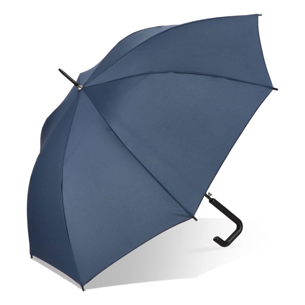 Mistralwood 190T Pongee 23" Paraplu Auto open - donkerblauw