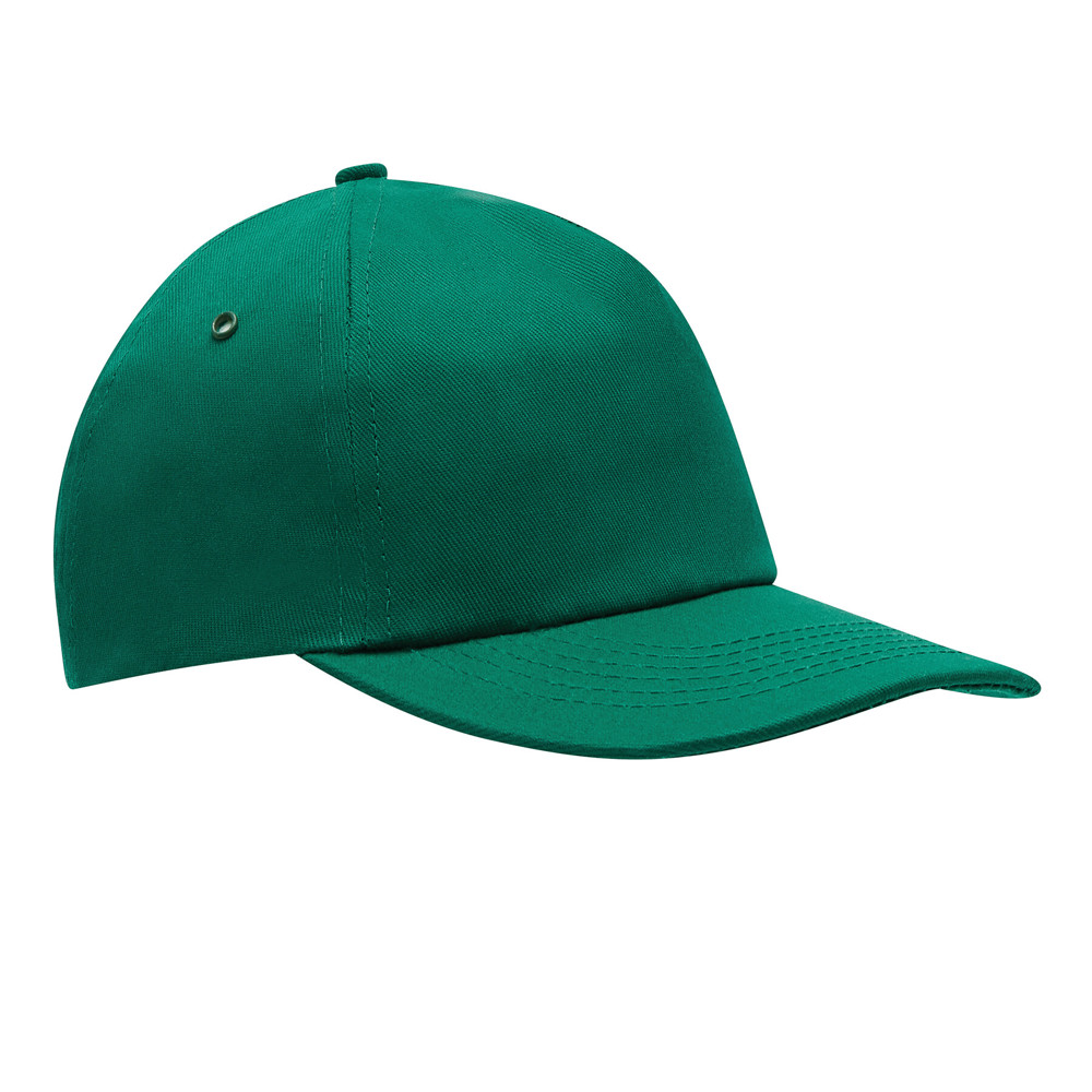 5 panel katoenen baseball cap RACING