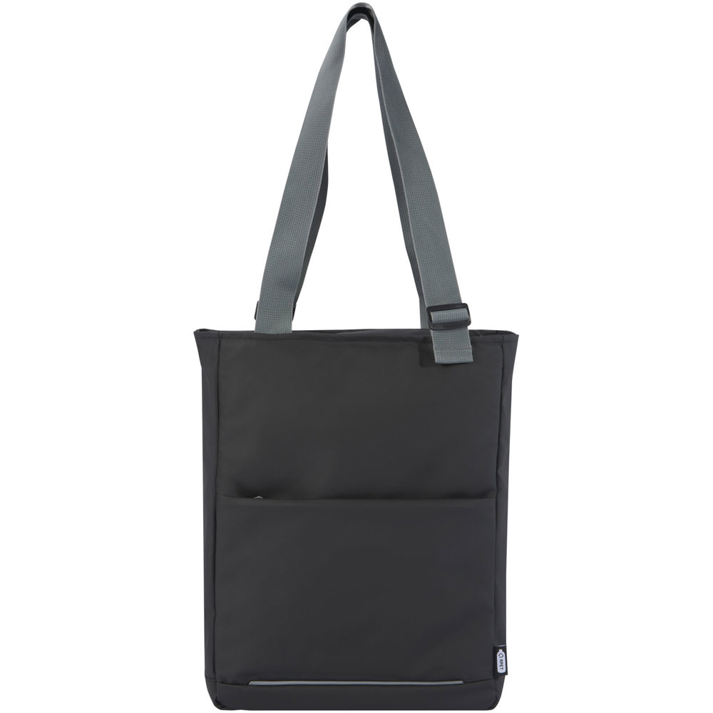 Aqua GRS gerecyclede waterbestendige 14" laptopdraagtas 14 l