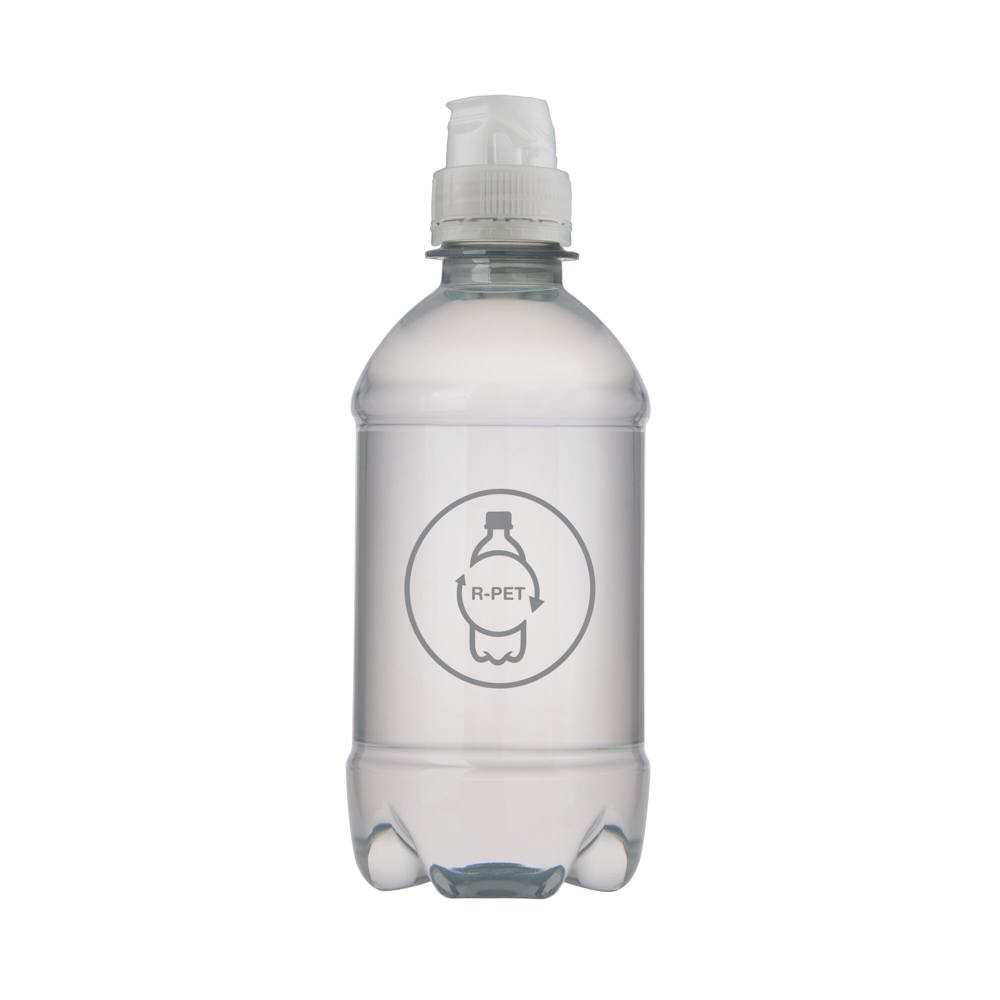 Bronwater 330 ml met sportdop