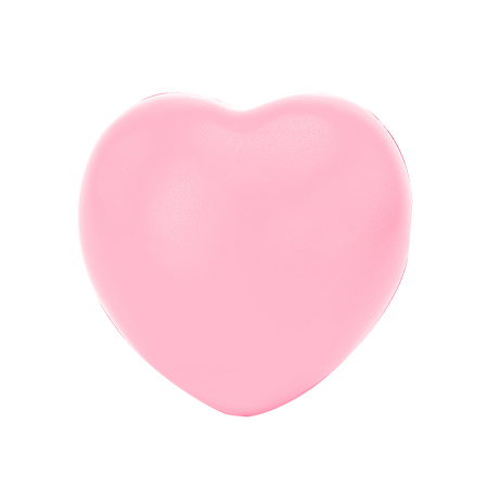 BIKU, Anti-stressbal - Roze