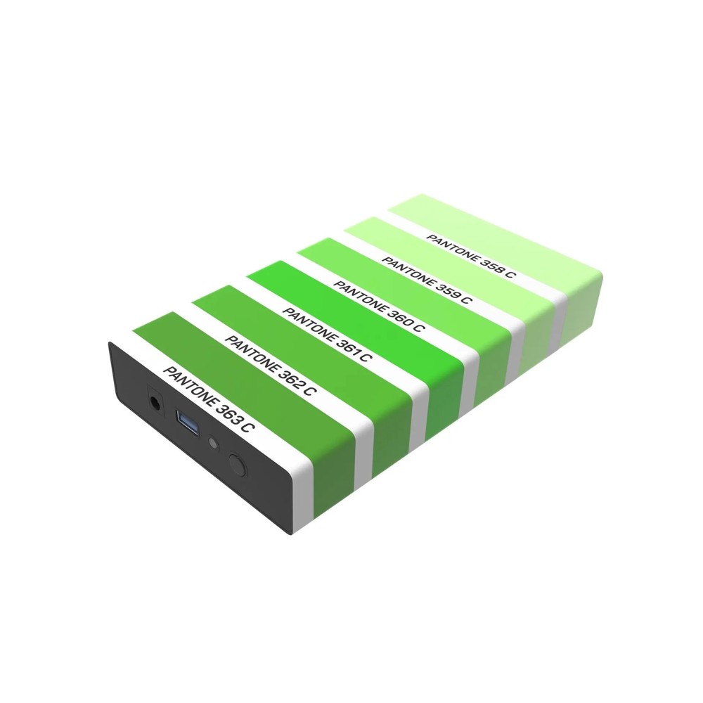 White Lake Ultra External HDD- Zwart- HDD 3TB 3.5