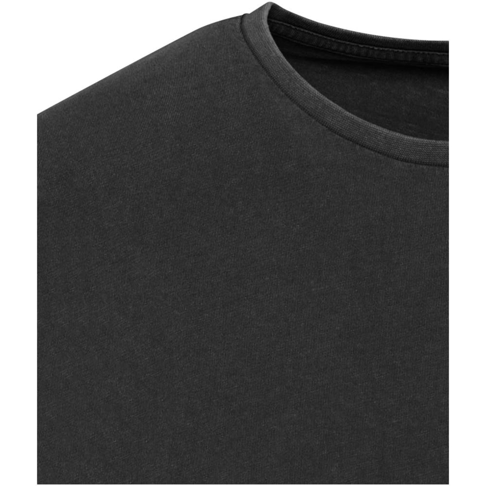 Nanaimo 160 g/m2 gewassen dames T-shirt met korte mouwen