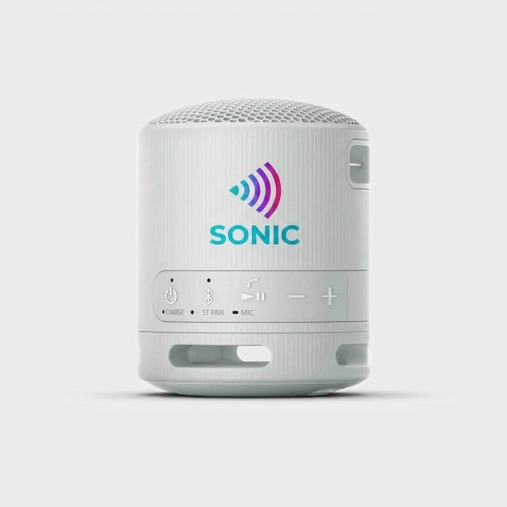 Sony Bluetooth Speaker SRS-XB100- Grijs
