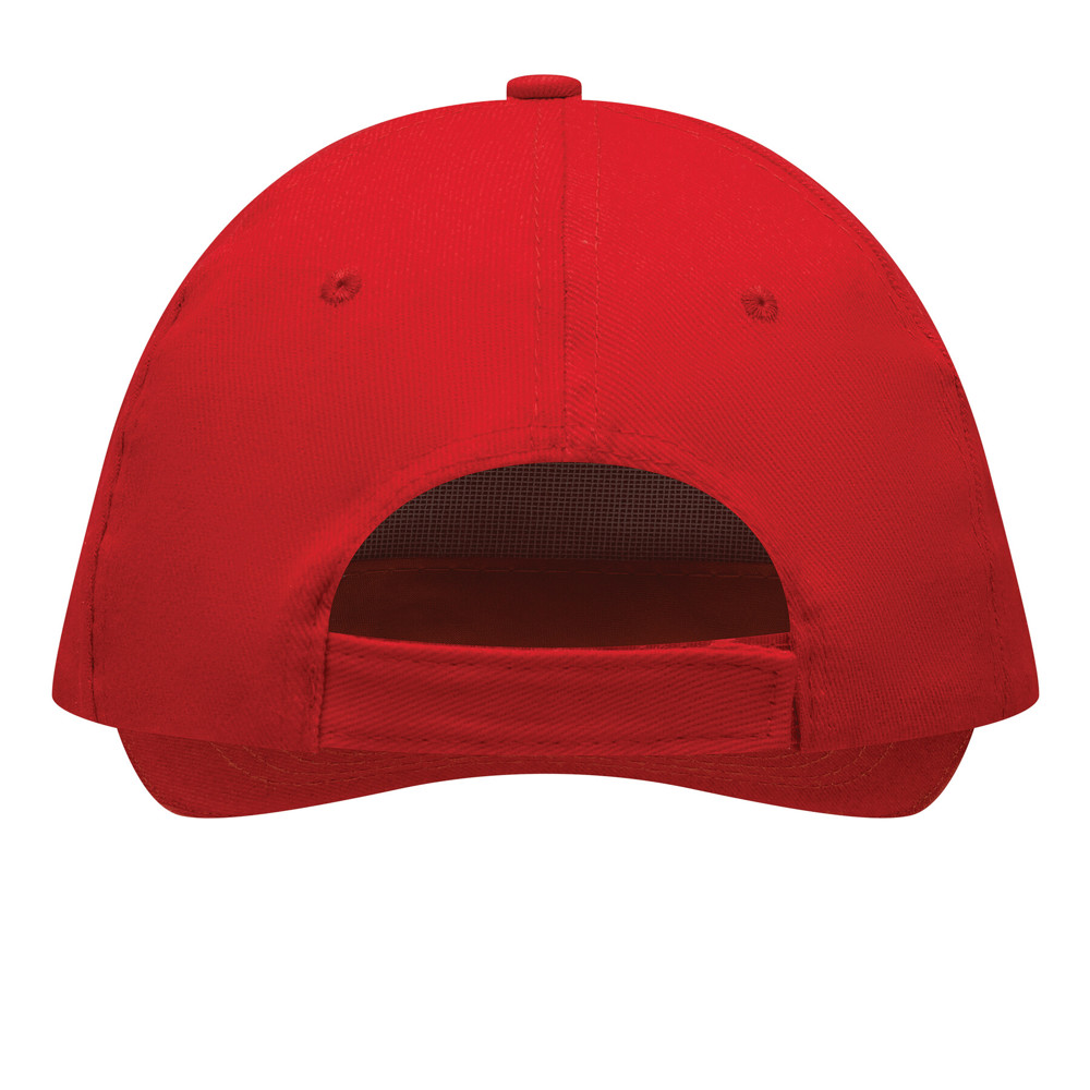 5-panel sandwich cap WALK