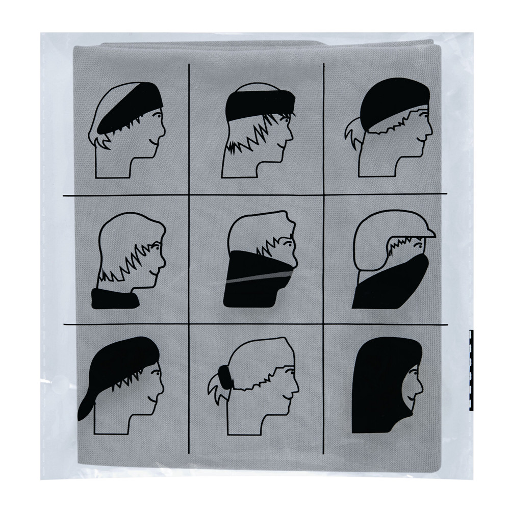 Elastische bandana TRENDY