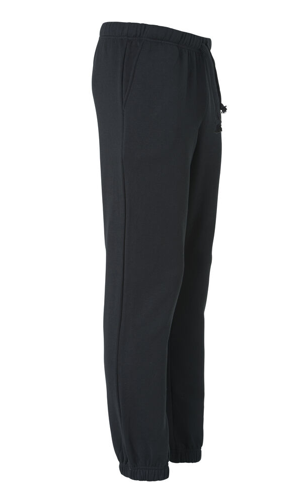 Clique - Basic Pants Junior Zwart 160