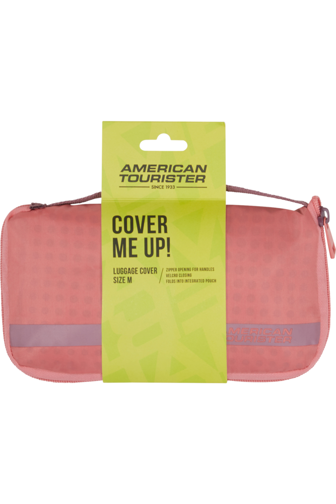 American Tourister Ta Foldable Luggage Cover M