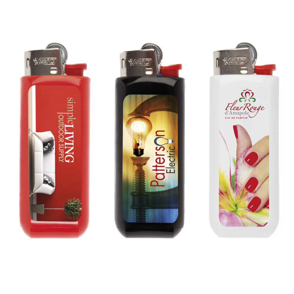 BIC® Hoes met clip