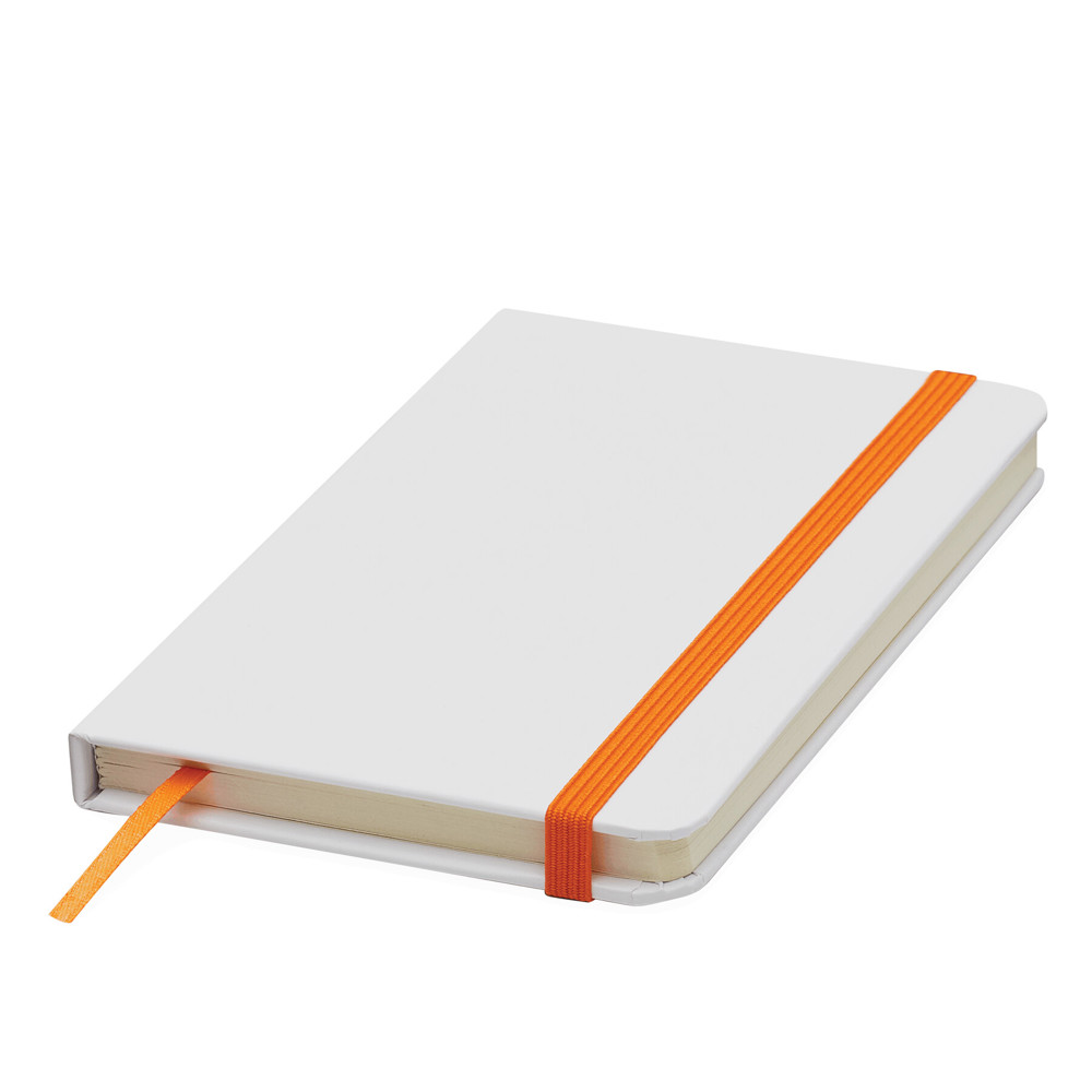 A6-notitieboekje AUTHOR