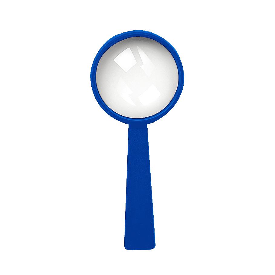 Handloop 4 x - standaard blauw PS
